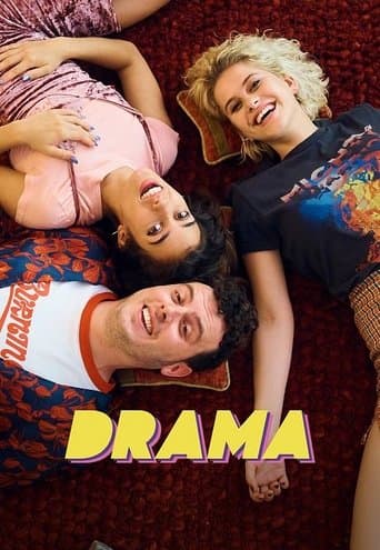 Drama (2020) poster