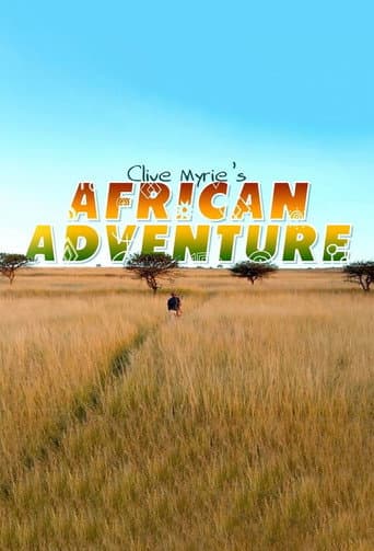 Clive Myrie's African Adventure (2026) poster