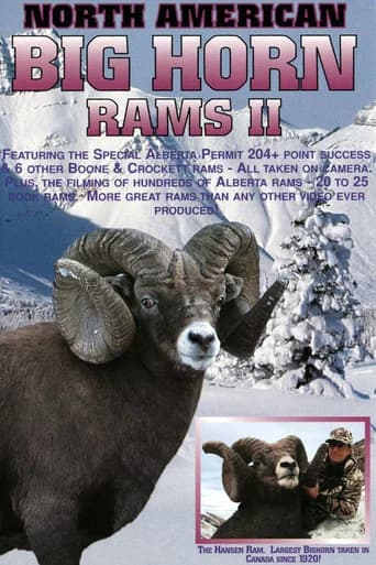 Bighorn Rams 2 (1996) poster