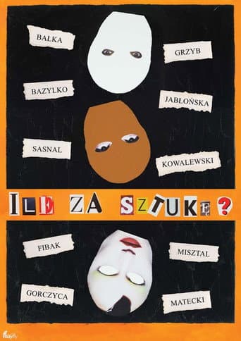 How Much for Art? (2023) poster
