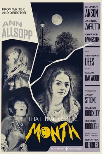 That Time of the Month (2023) poster