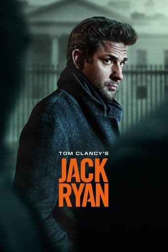 Tom Clancy's Jack Ryan (2018) poster