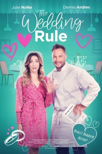 The Wedding Rule (2023) poster