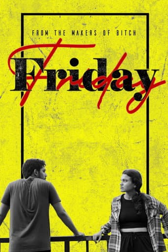 FRIDAY (2025) poster