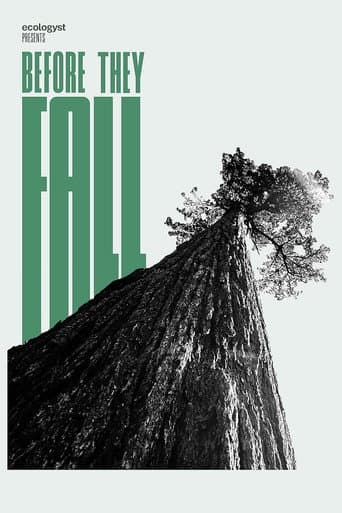 Before They Fall (2021) poster