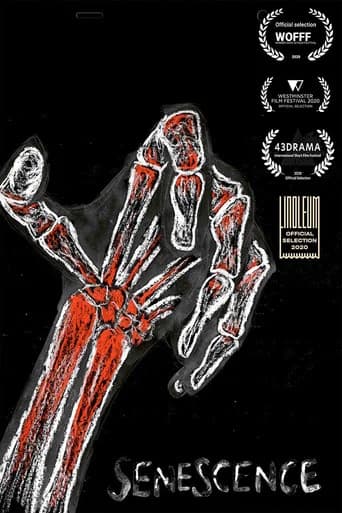 Senescence (2021) poster