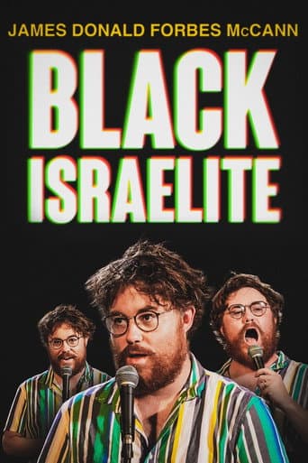 James Donald Forbes McCann: Black Israelite (2025) poster