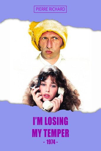 I'm Losing My Temper (1974) poster