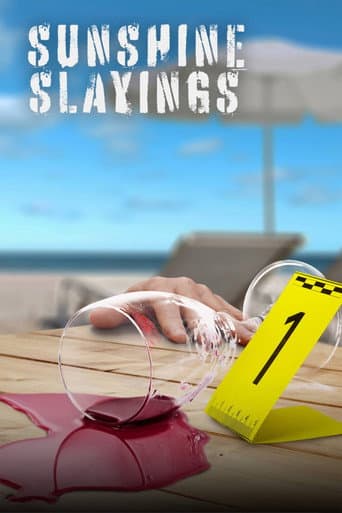 Sunshine Slayings (2022) poster