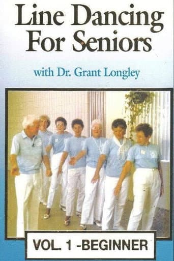Line Dancing For Seniors (1992) poster