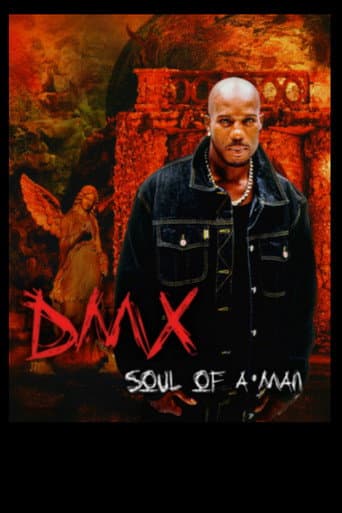 DMX: Soul of a Man (2006) poster