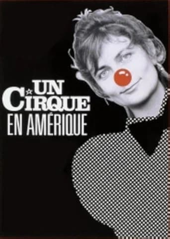 The Cirque: An American Odyssey (1989) poster