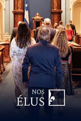 Nos élus (2020) poster