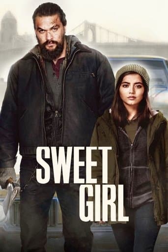 Sweet Girl (2021) poster