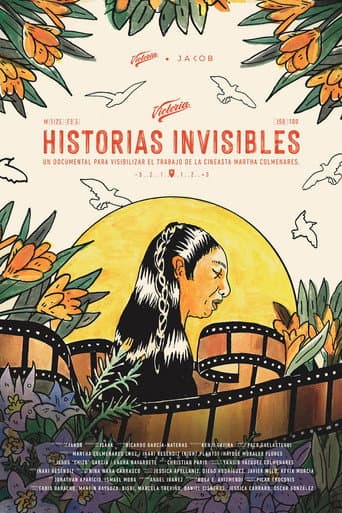 Invisible Stories (2022) poster