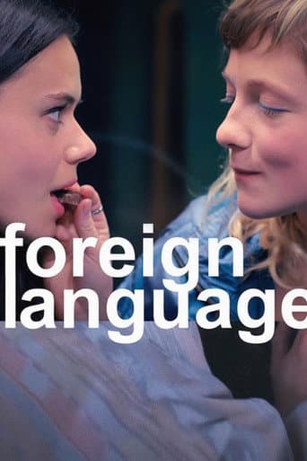 Foreign Language (2024) poster