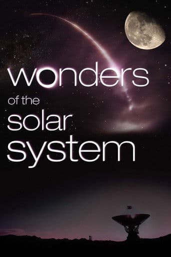 Wonders of the Solar System (2010) poster
