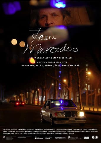Frau Mercedes (2008) poster