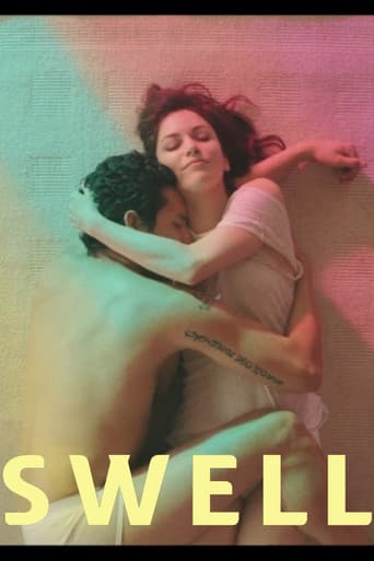 Swell (2016) poster