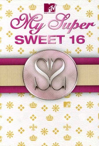 My Super Sweet 16 (2005) poster