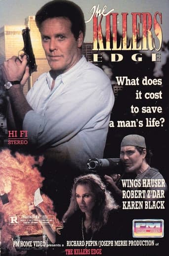 Blood Money (1991) poster