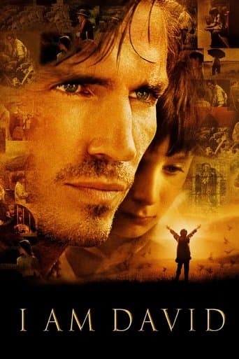 I Am David (2003) poster
