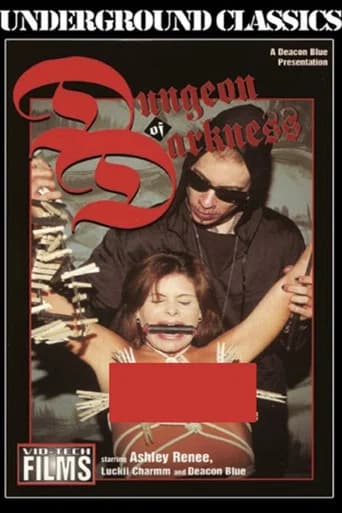 Dungeon of Darkness (1997) poster