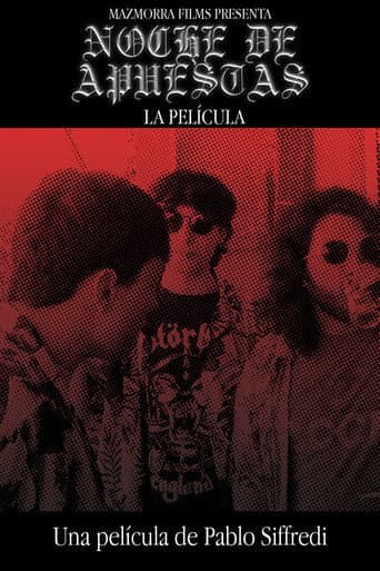 Noche de Apuestas - La Película (2023) poster