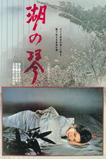 Koto—The Lake of Tears (1966) poster