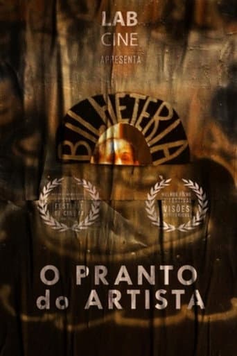 O Pranto do Artista (2018) poster