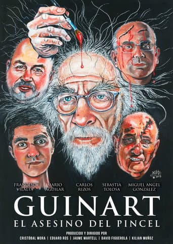 Guinart, el Asesino del Pincel (2019) poster
