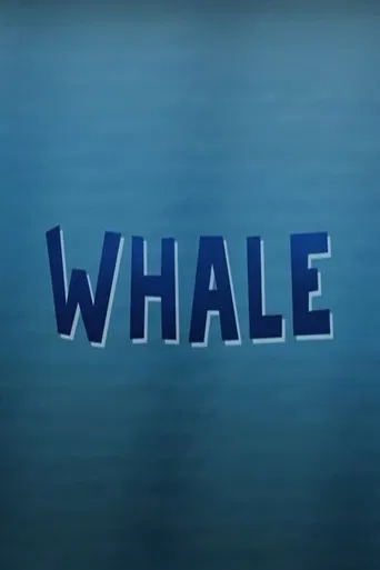 Whale (2014) poster