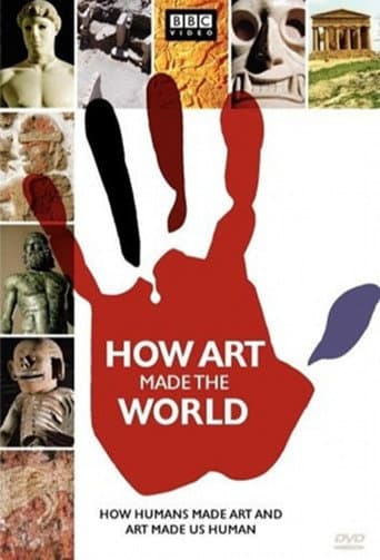 How Art Made The World (2005) poster