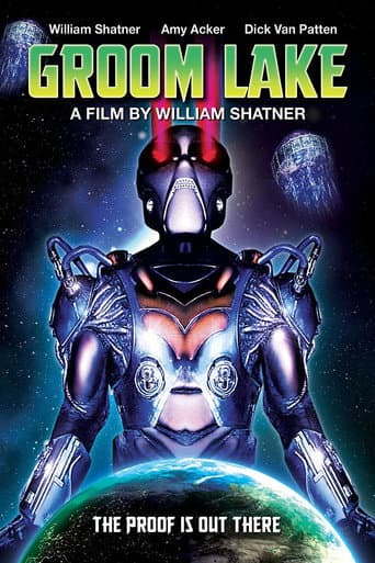 Groom Lake (2002) poster
