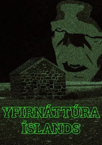 Paranormal Iceland: The Refuge in the Waste­land (2025) poster