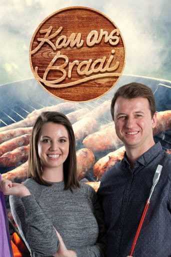 Kom Ons Braai (2015) poster