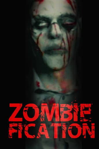 Zombiefication (2010) poster
