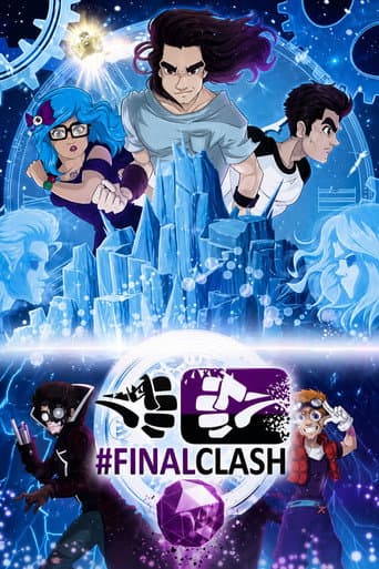 FinalClash - The Movie (2016) poster