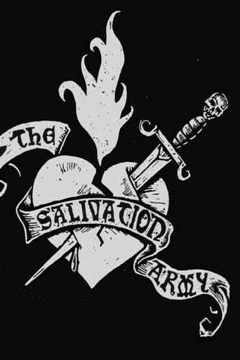 The Salivation Army (2002) poster
