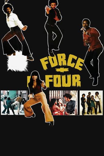 Black Force (1975) poster