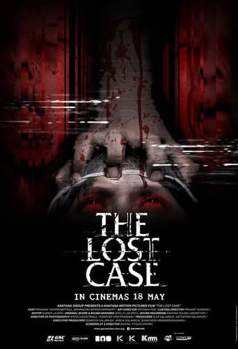 The Lost Case (2017) poster