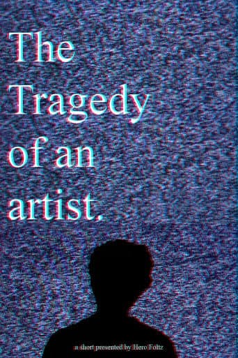 The Tragedy of an Artist (2023) poster