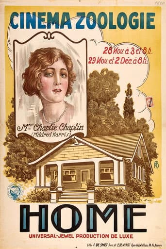 Home (1919) poster