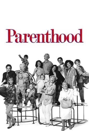 Parenthood (1990) poster