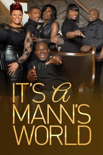 It's A Mann's World (2015) poster