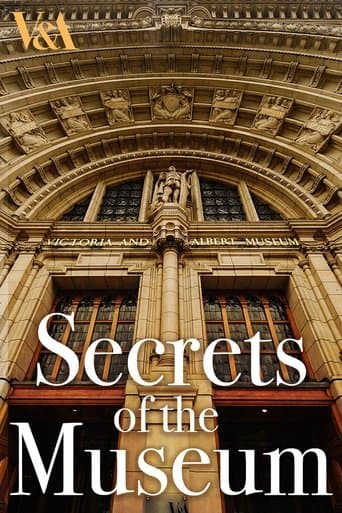 Secrets of the Museum (2020) poster