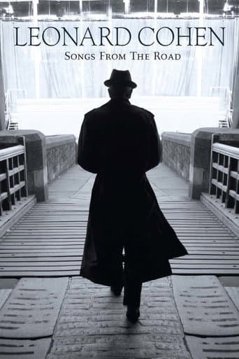 Leonard Cohen: Songs from the Road (2010) poster
