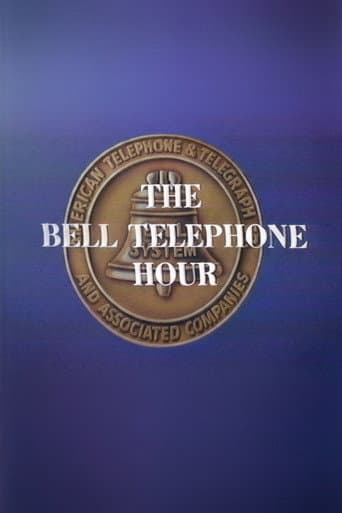 The Bell Telephone Hour (1959) poster