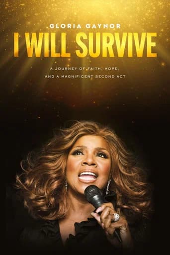 Gloria Gaynor: I Will Survive (2024) poster