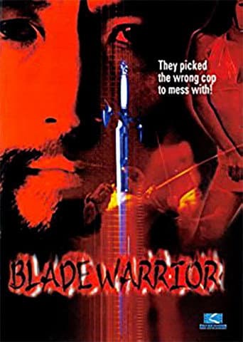 Blade Warrior (2002) poster